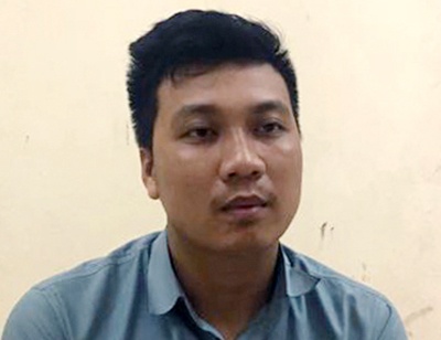 Be gai bo nha bi lai taxi ham hiep hinh anh