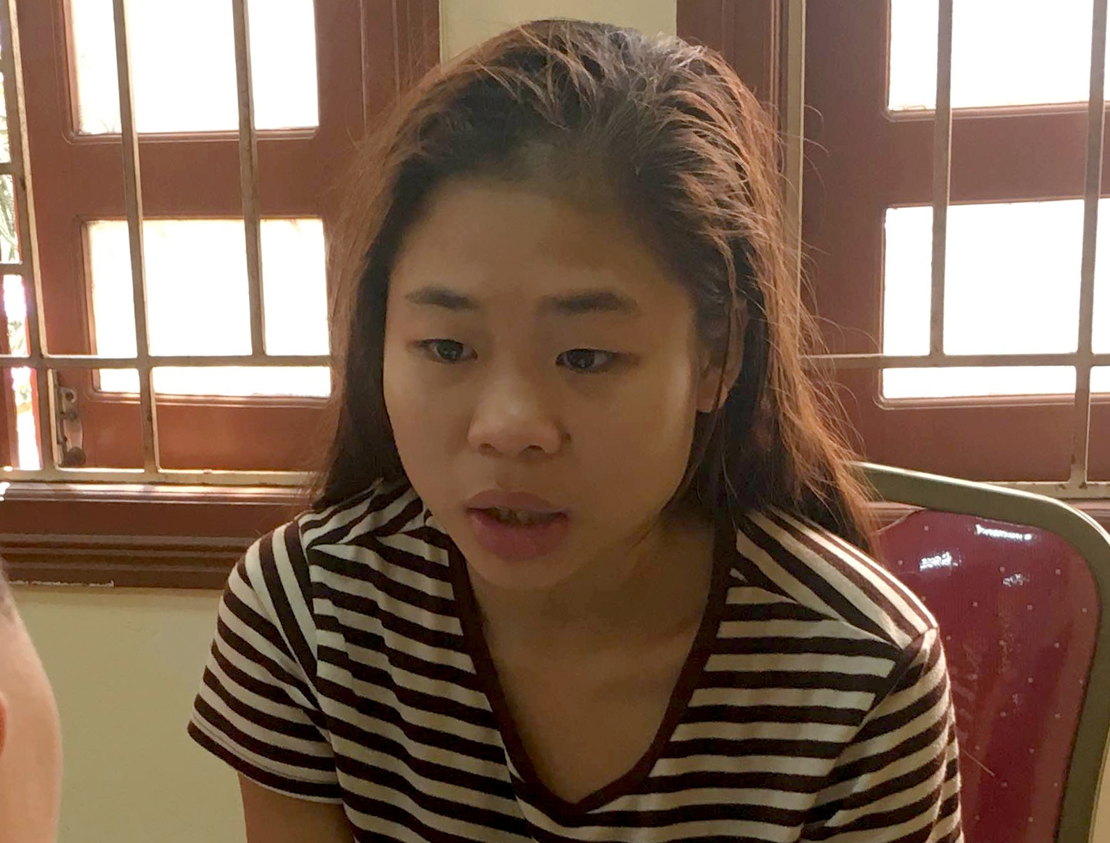 Co gai dam chet nguoi yeu anh 1