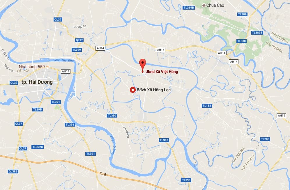 Ông lão trông chùa bị sát hại ảnh 2 Ong lao trong chua bi sat hai anh 2