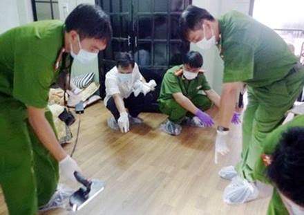 Ong lao trong chua nghi bi 2 thieu nien sat hai hinh anh