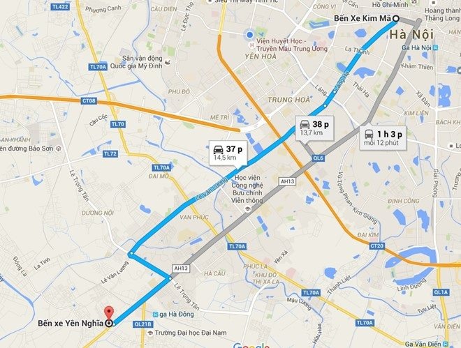 xe buýt nhanh Kim Mã - Yên Nghĩa ảnh 2 xe buyt nhanh Kim Ma - Yen Nghia anh 2