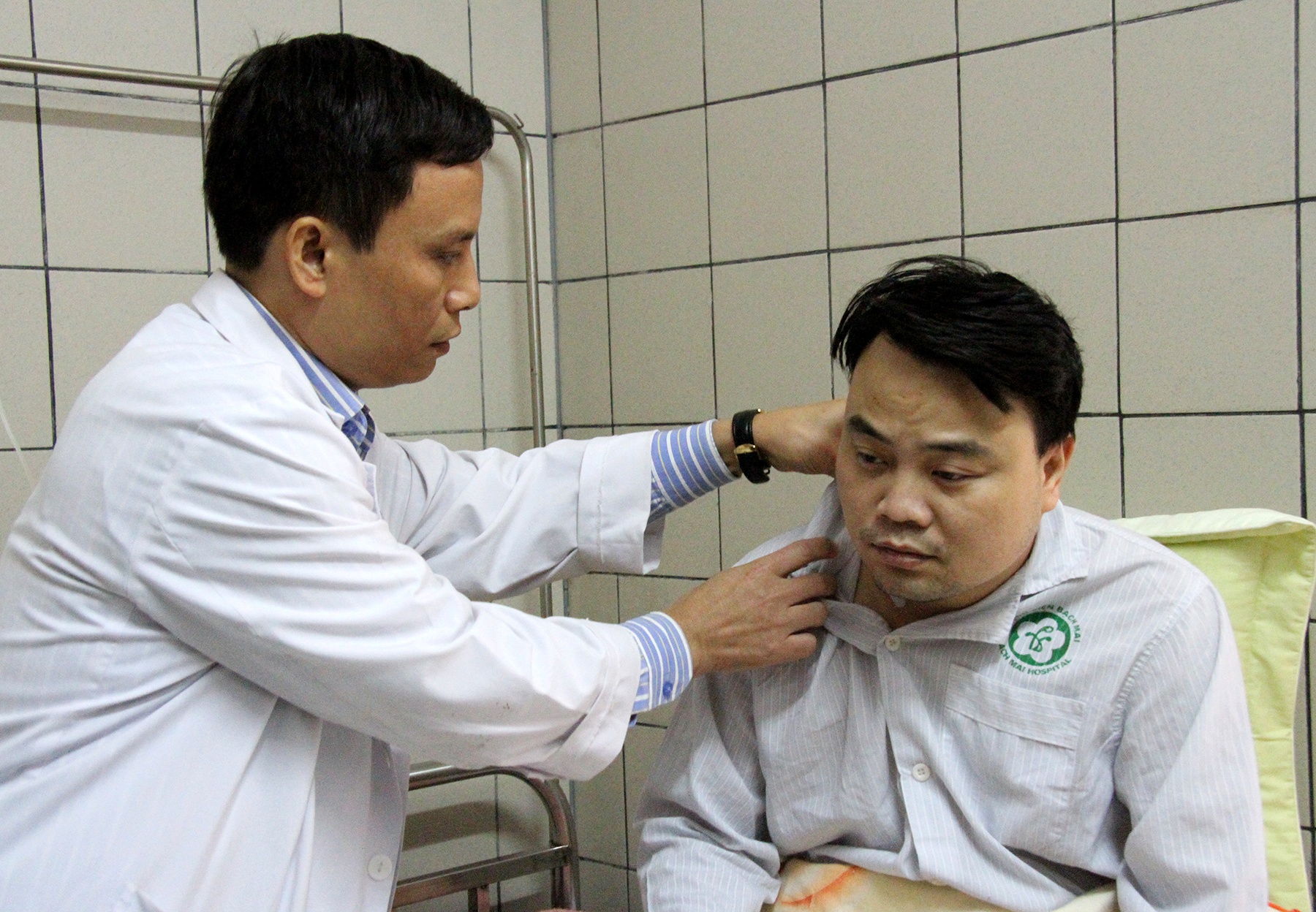 Khong che con tin anh 1