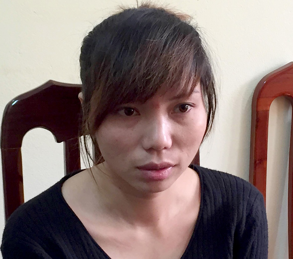 Canh sat Trung Quoc giup bat nhom 9X chiem doat tien hinh anh