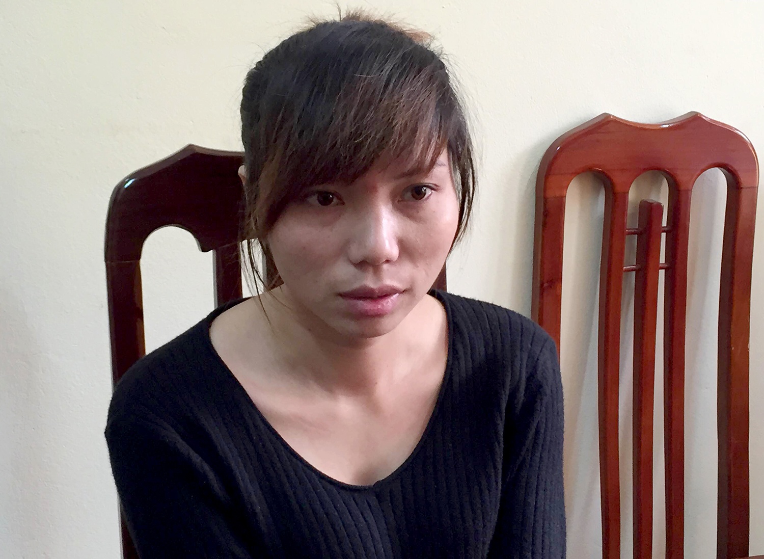 Canh sat Trung Quoc anh 1