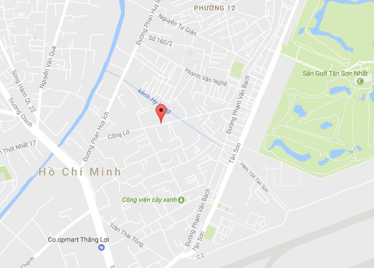 Giám đốc ở Sài Gòn nổ súng ảnh 3 Giam doc o Sai Gon no sung anh 3