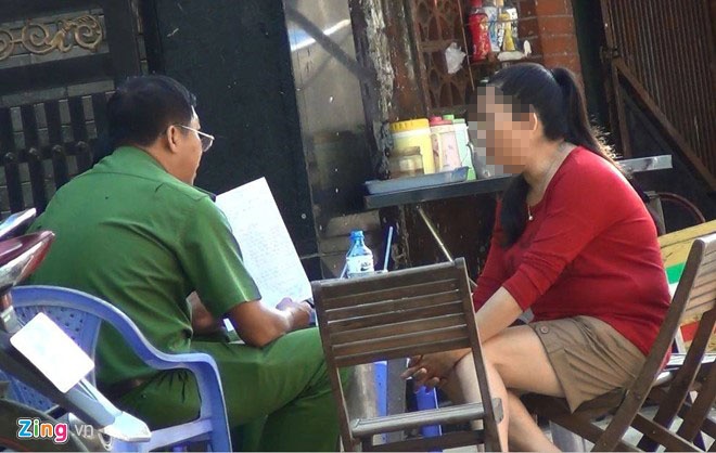 Giám đốc ở Sài Gòn nổ súng ảnh 2 Giam doc o Sai Gon no sung anh 2