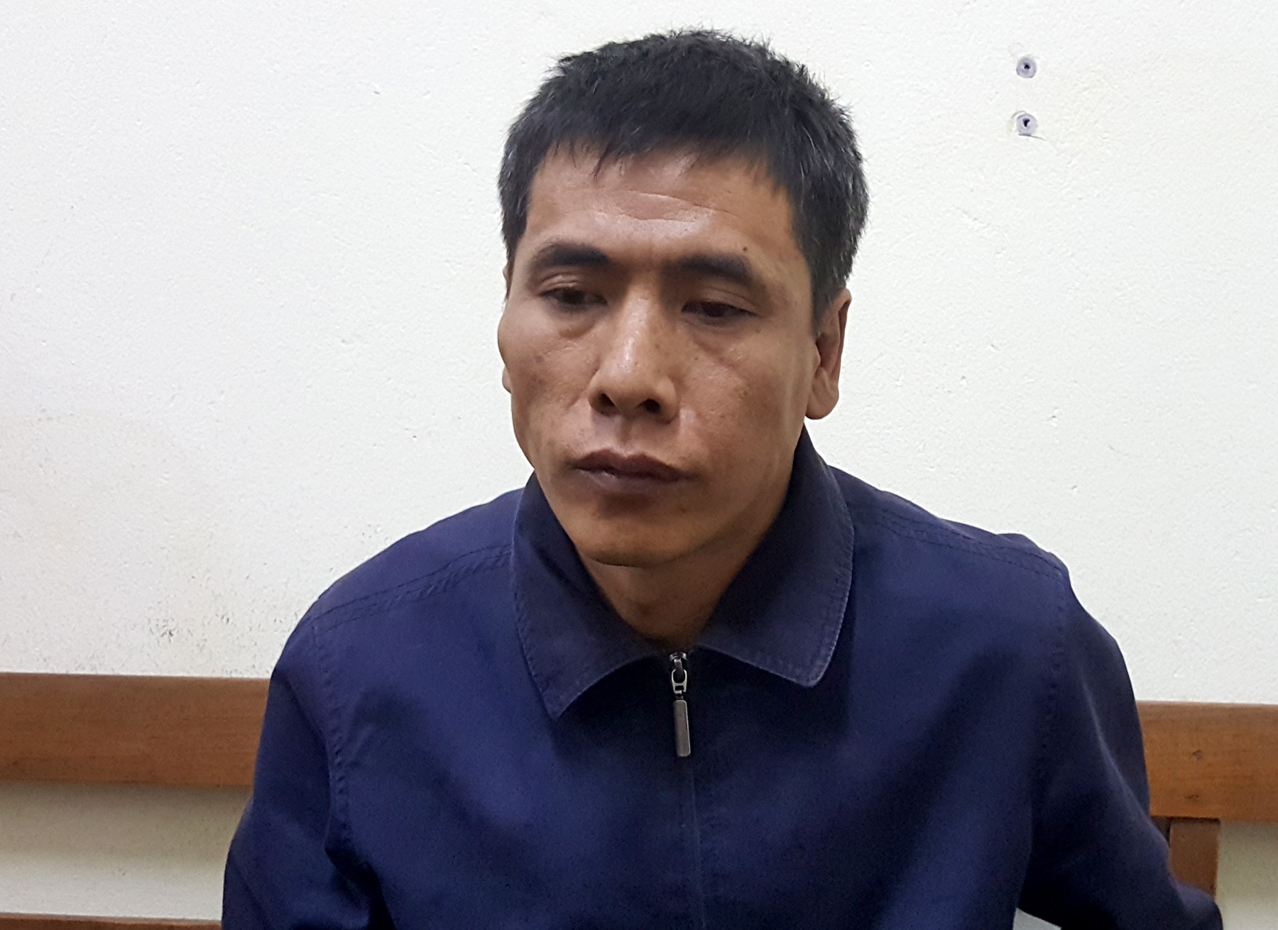 Đâm bố mẹ vợ cũ thương vong ảnh 1 Dam bo me vo cu thuong vong anh 1