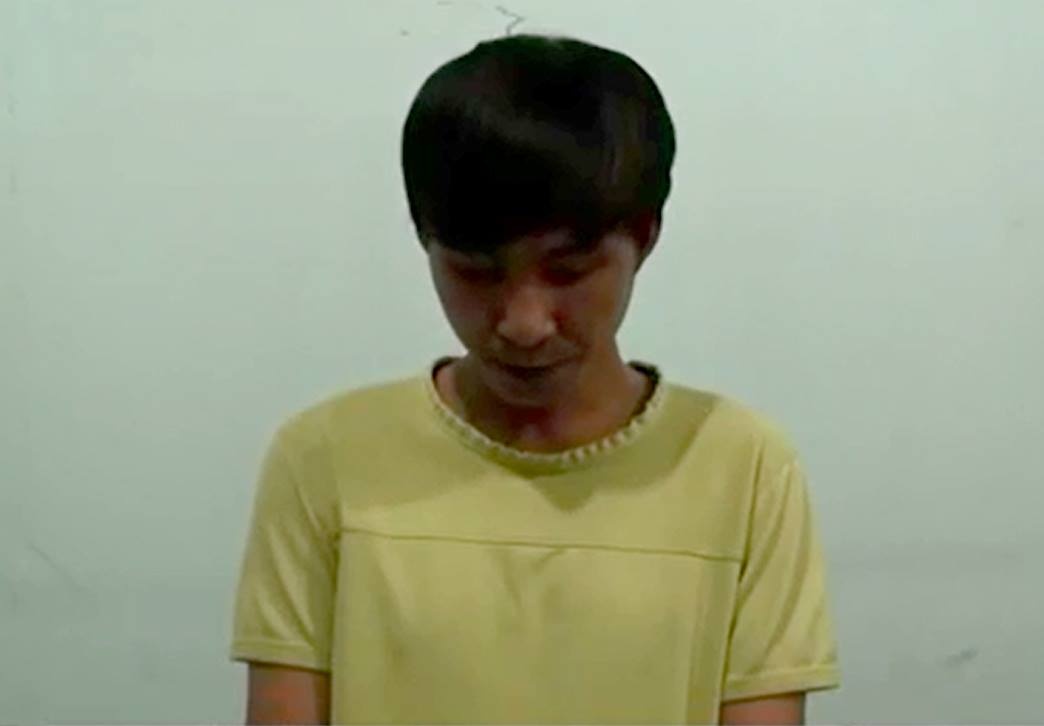 Xac dinh duoc nguoi bia dat thong tin Viet Nam doi tien hinh anh