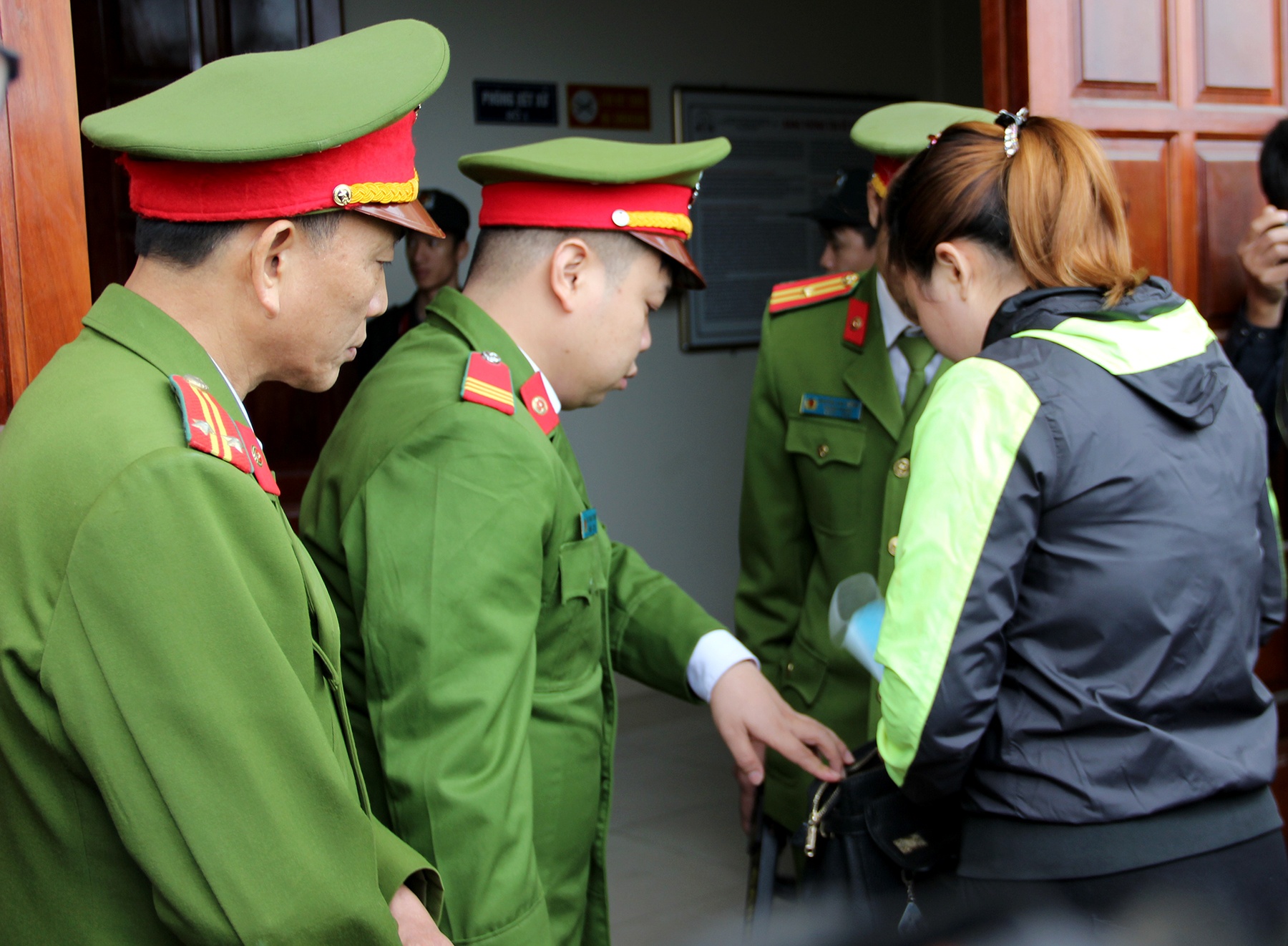 Ke giet 4 ba chau o Quang Ninh anh 3