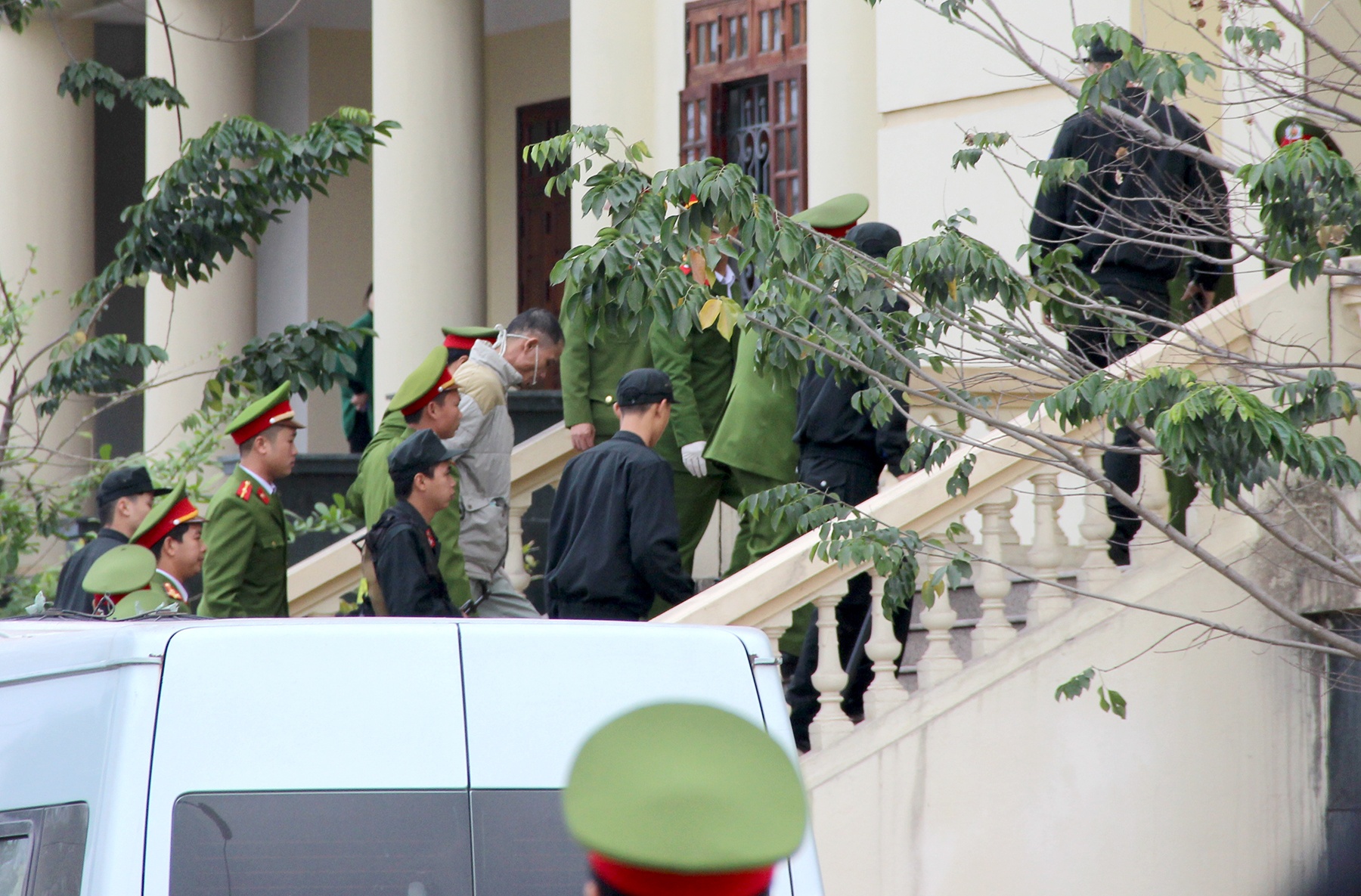 Ke giet 4 ba chau o Quang Ninh anh 7