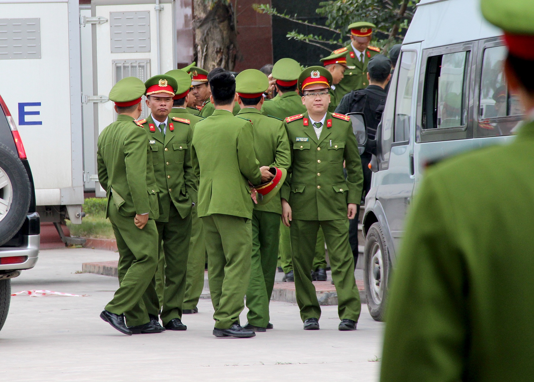 Ke giet 4 ba chau o Quang Ninh anh 2