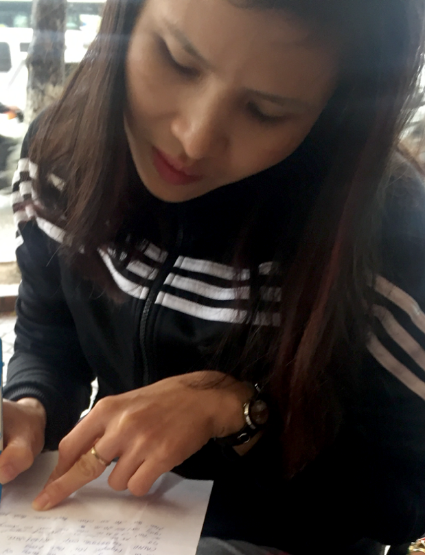 Lua chay bien che cong an anh 1