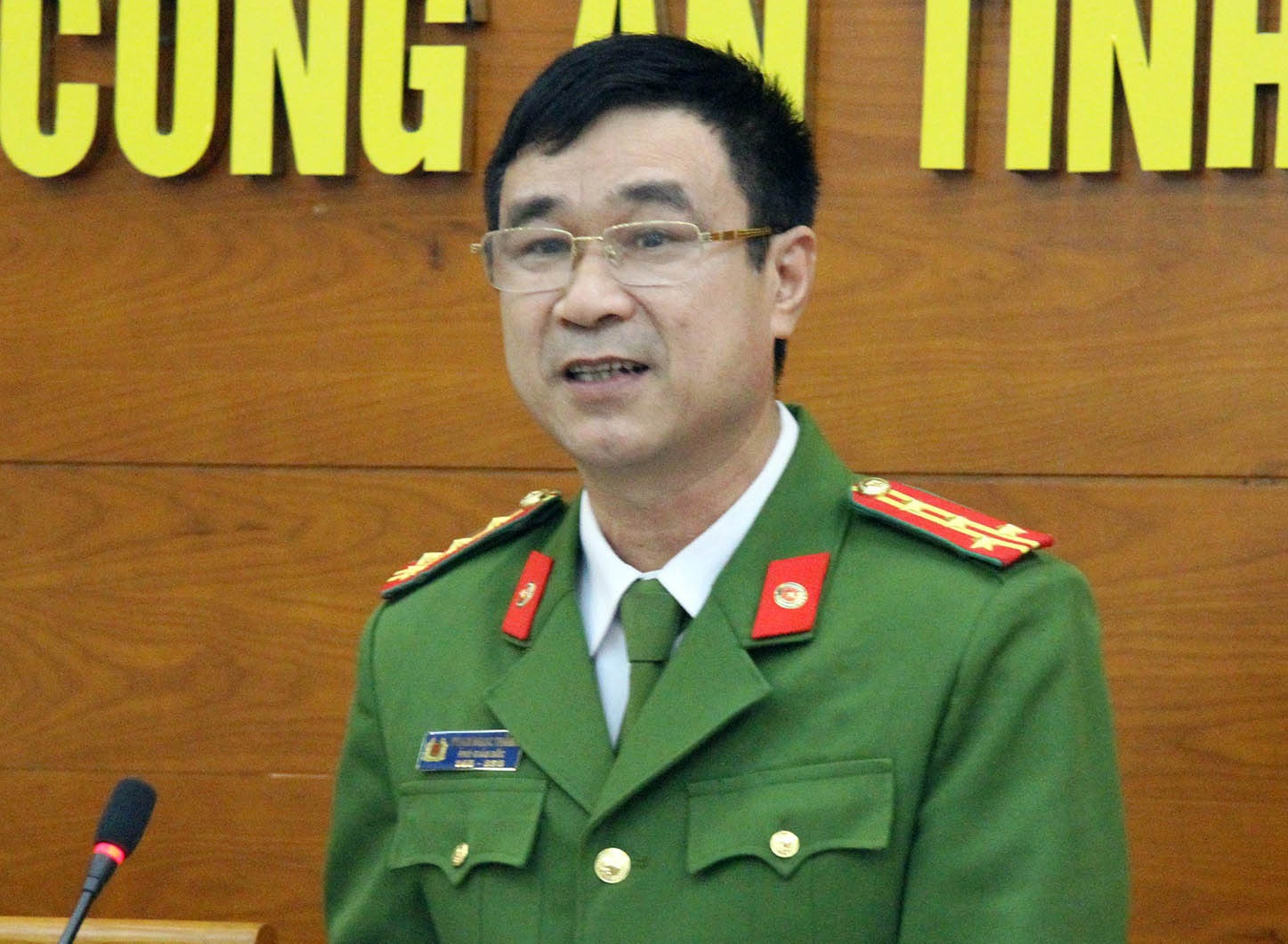 Kết quả điều tra vụ Bí thư Yên Bái bị bắn ảnh 3 Ket qua dieu tra vu Bi thu Yen Bai bi ban anh 3