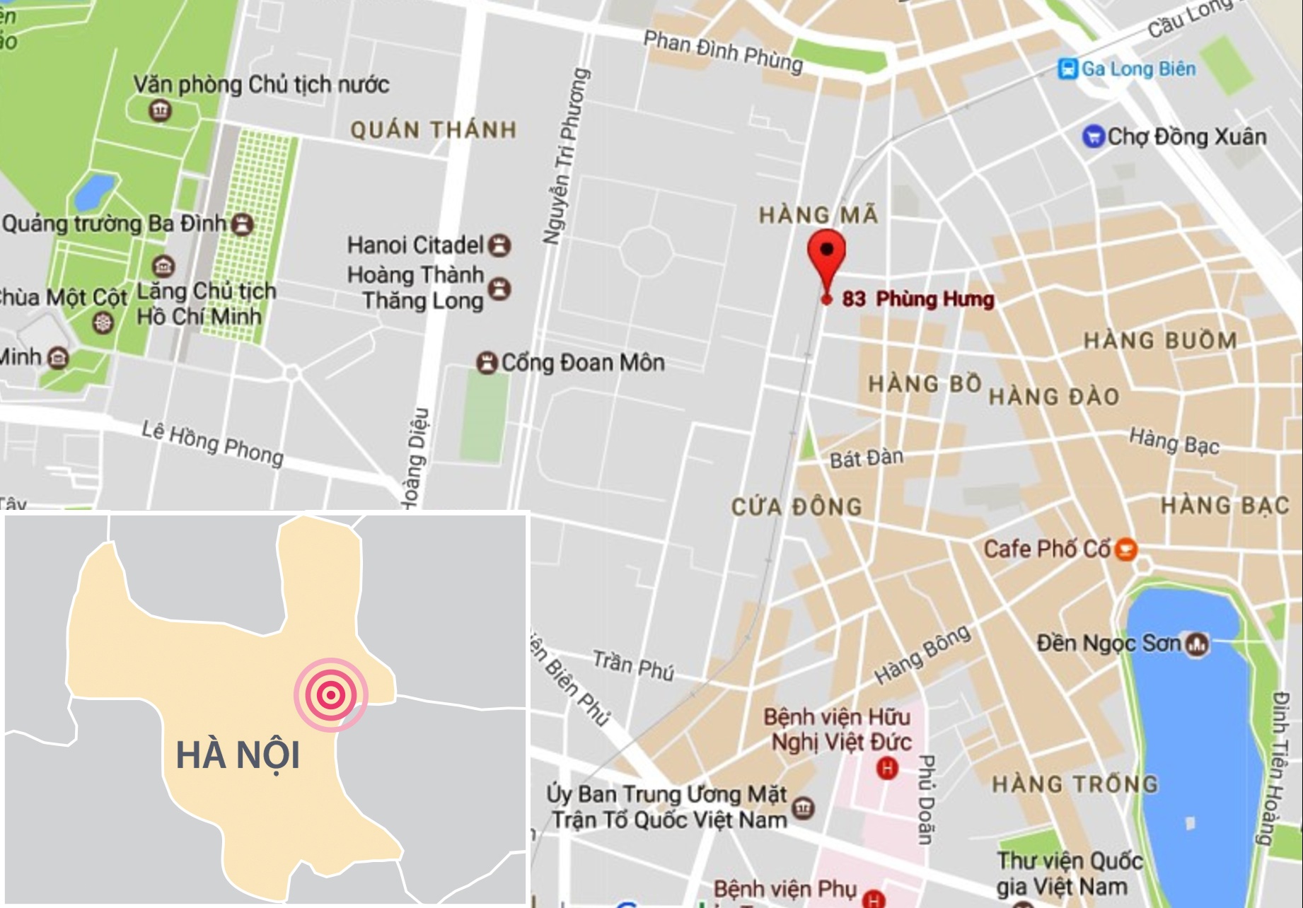 Cháy nhà ở phố cổ Hà Nội ảnh 3 Chay nha o pho co Ha Noi anh 3