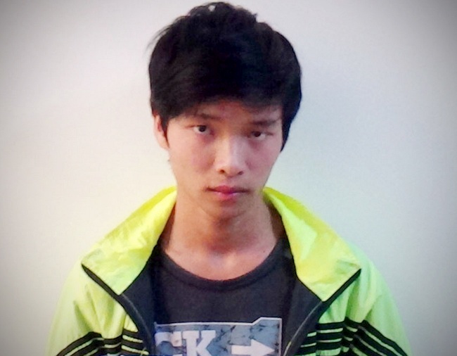 Nguoi phu nu gia chet thoat khoi ten cuop 9X hinh anh