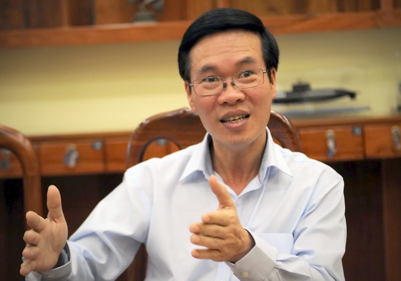 Bao chi ‘pho chinh, tru ta’ chu khong phai ‘danh dam’ hinh anh