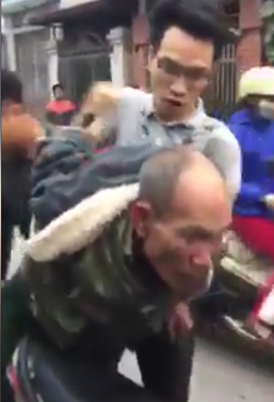 Va chạm giao thông ảnh 1 Va cham giao thong anh 1