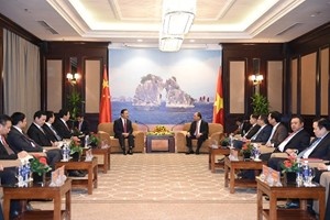 hợp tác 4 tỉnh biên giới Việt Nam với Trung Quốc ảnh 2 hop tac 4 tinh bien gioi Viet Nam voi Trung Quoc anh 2