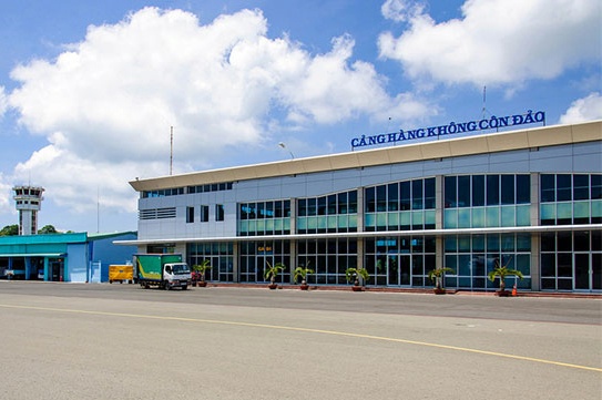 Huy 4 chuyen bay tu TP.HCM di Con Dao vi ly do ky thuat hinh anh