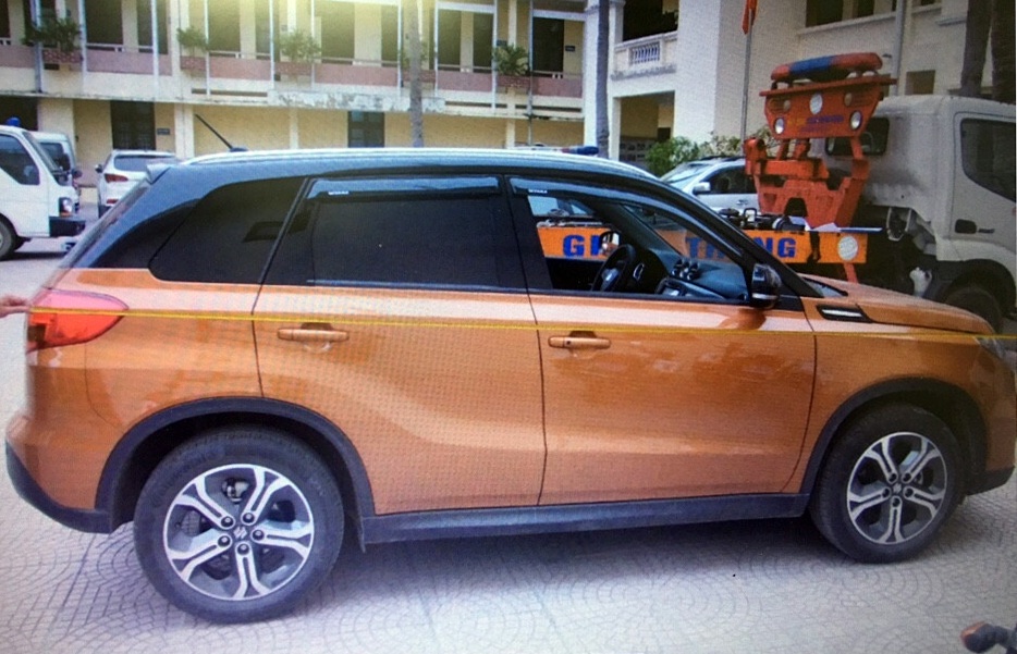 Bat tram pho kiem lam lai xe hop tong chet be gai 9 tuoi hinh anh