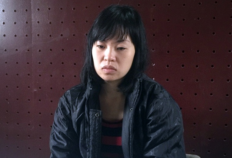 Vet truot cua nu sinh su pham theo tinh nhan buon ma tuy hinh anh