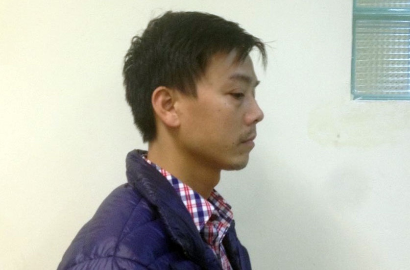 Bat nghi pham dam o be gai anh 2