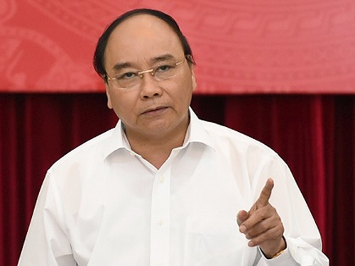Thu tuong yeu cau dieu tra viec Chu tich tinh Bac Ninh bi de doa hinh anh
