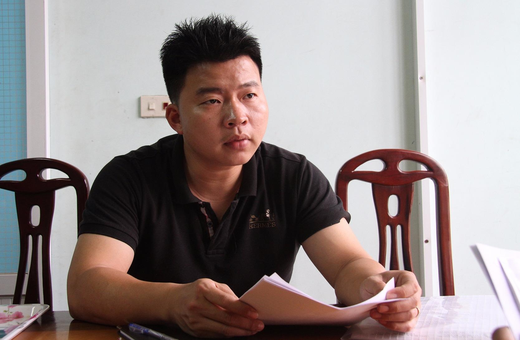 Gia dinh to bac si tac trach khien be trai tu vong do soc phan ve hinh anh