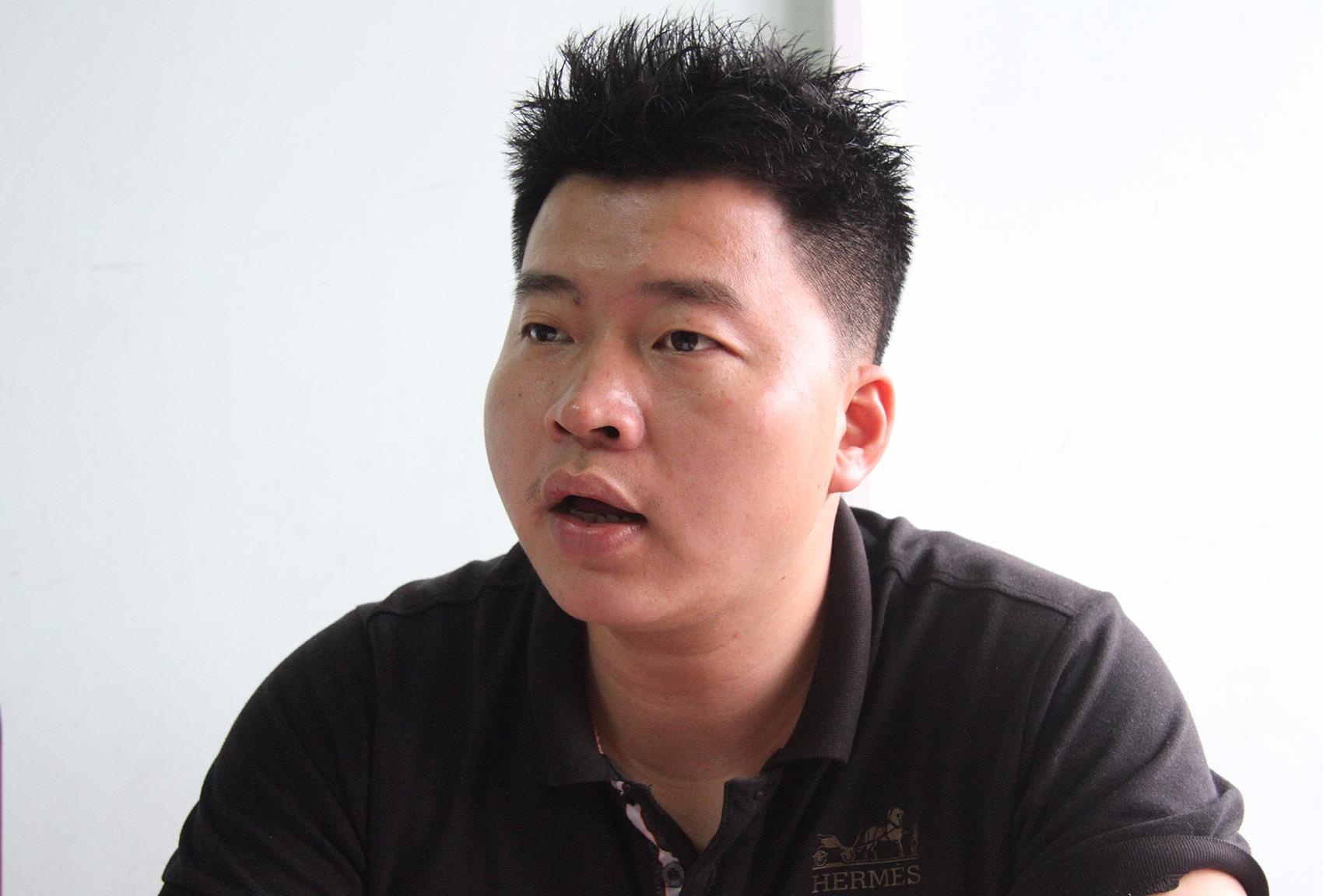 Nguoi cha gui don cau cuu sau cai chet cua con trai 1 tuoi hinh anh