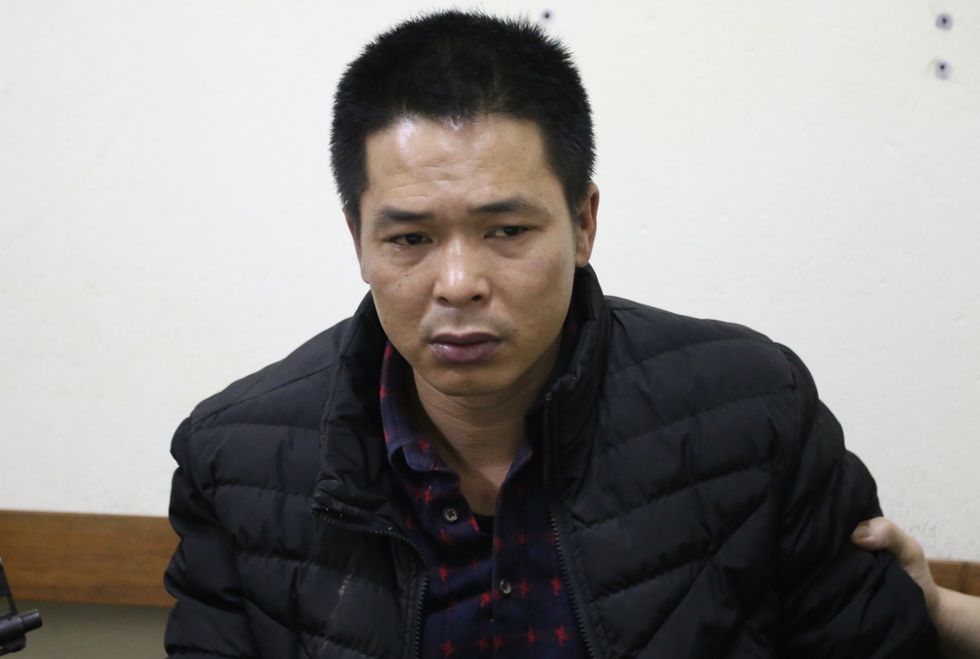 Thanh nien Trung Quoc vuot bien cung ba lo chua 11 kg ma tuy hinh anh