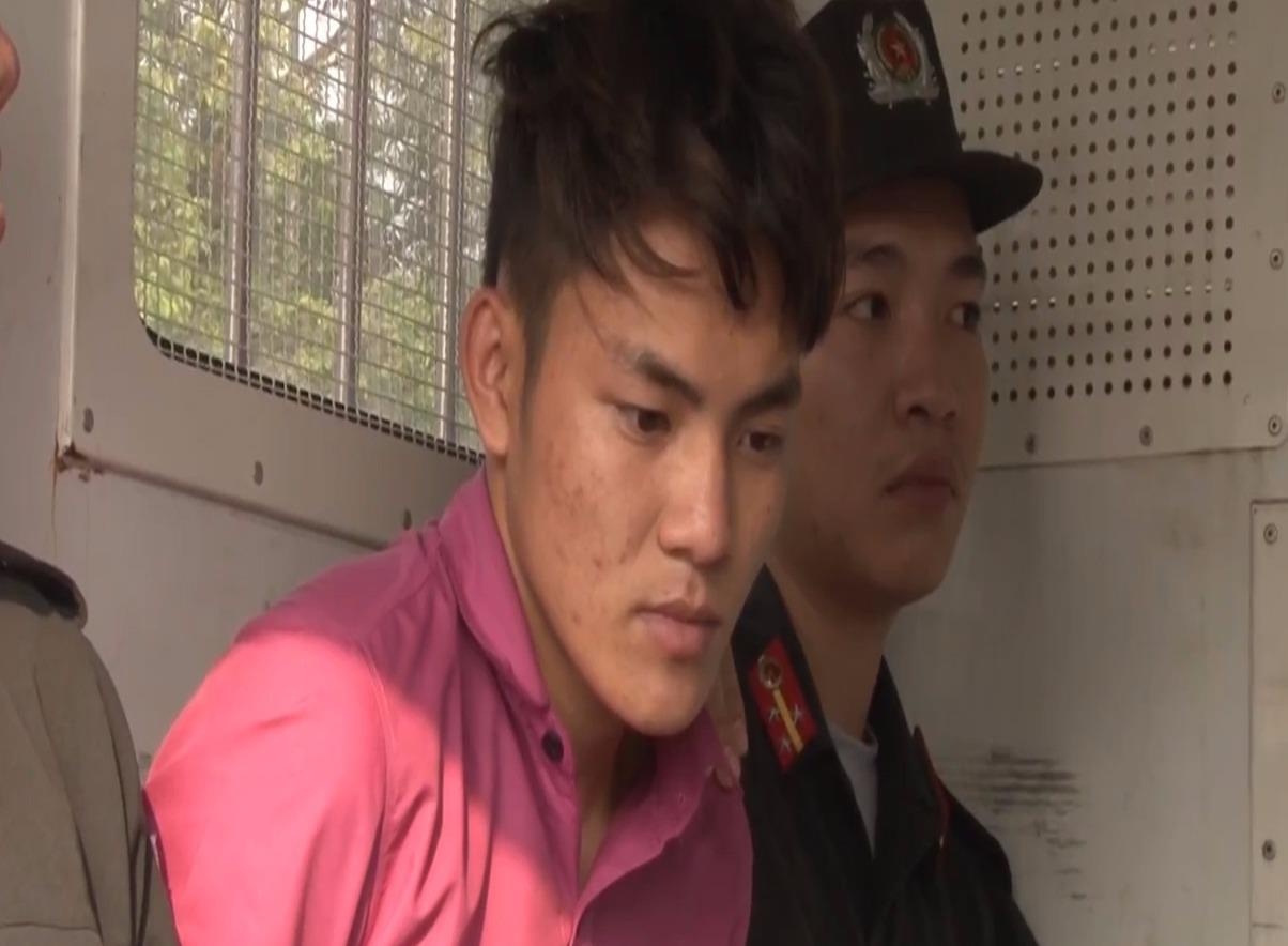 Tiep nhan nghi pham truy na do Cong an Trung Quoc ban giao hinh anh