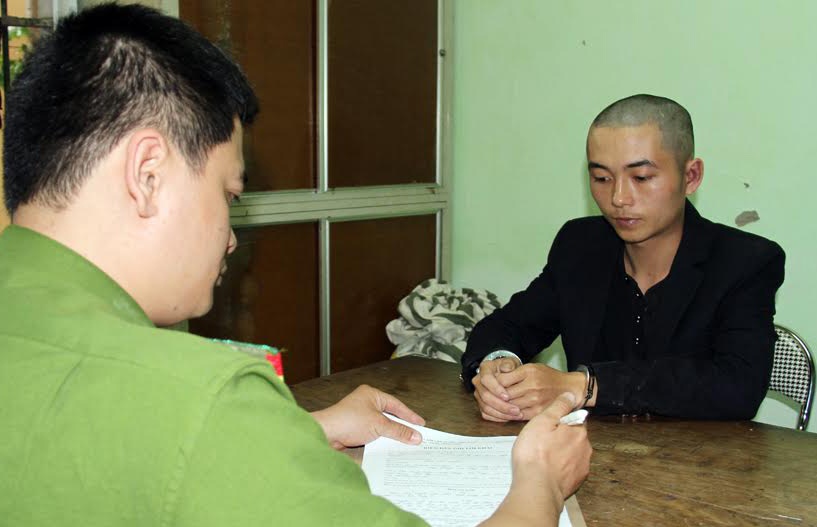 9X giet me hoi han ke lai phut gay an hinh anh