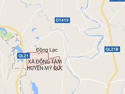 Ha Noi keu goi nguoi dan Dong Tam tha cong an dang bi giam giu hinh anh