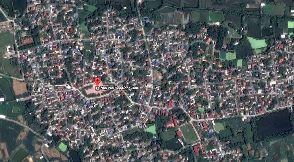 Dan Dong Tam cho doi doi thoai voi Chu tich Ha Noi hinh anh