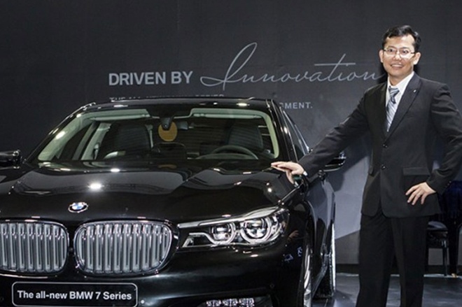 Tong giam doc Euro Auto bi bat anh 1