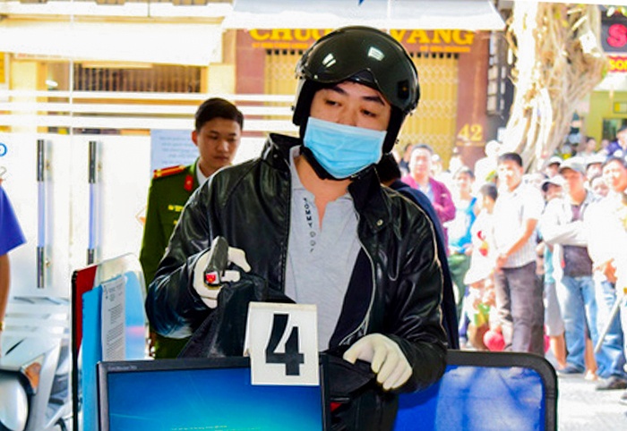 Nhung vu cuop nha bang lieu linh deu do no nan hinh anh