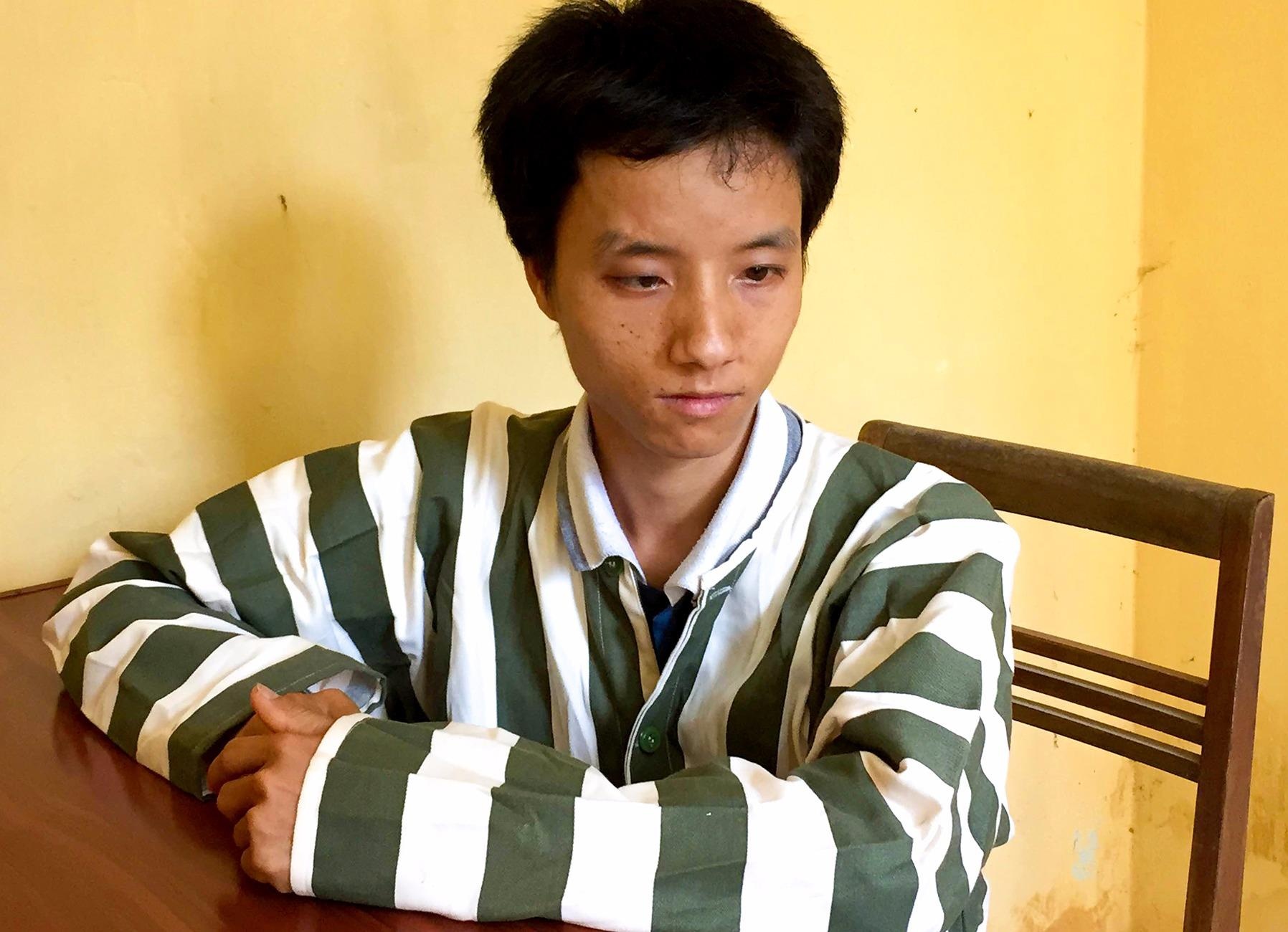 Chu ho xam hai tinh duc be 5 tuoi bi bat qua tang hinh anh