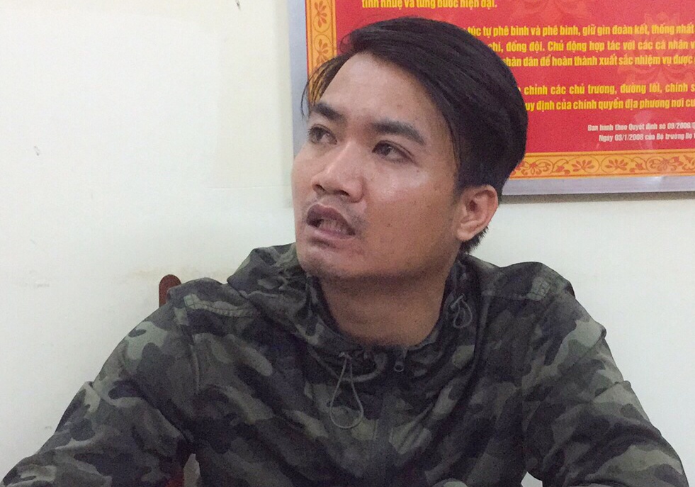 Bat ke mang lenh truy na tung doa ban cong an hinh anh