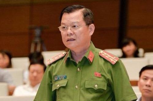 Pho giam doc Cong an Ha Noi: Xu ly nghiem nguoi mao danh nha bao hinh anh