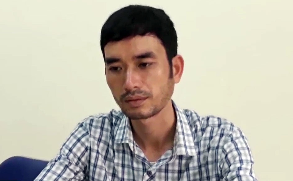 Ga trai dot xe cua nguoi tinh khai gi tai co quan dieu tra? hinh anh