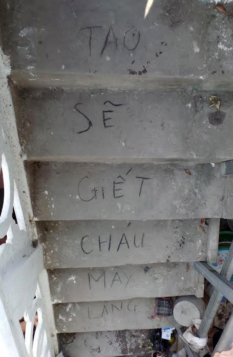 Giết bé trai 35 ngày tuổi  ảnh 1 Giet be trai 35 ngay tuoi anh 1