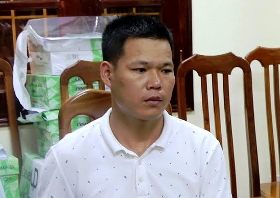 Nhom lua dao chuc ty qua dien thoai sa luoi hinh anh