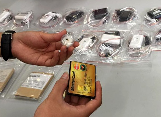 Gian lan thi cu anh 7