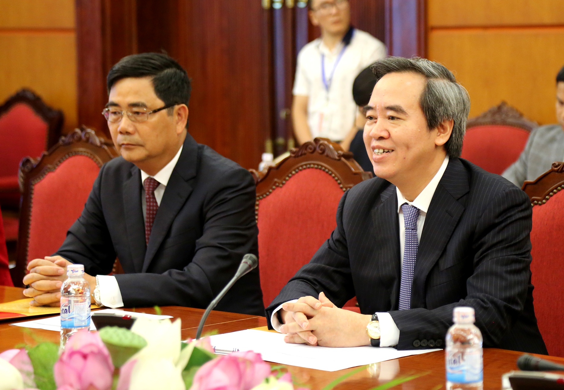 My ho tro Viet Nam phat trien nang luong sach anh 2