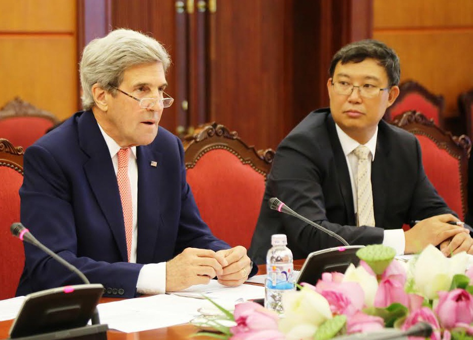 Mỹ hỗ trợ Việt Nam phát triển năng lượng sạch ảnh 1 My ho tro Viet Nam phat trien nang luong sach anh 1