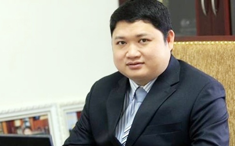 Khoi to, ra lenh bat tam giam nguyen Tong giam doc PVTEX Vu Dinh Duy hinh anh