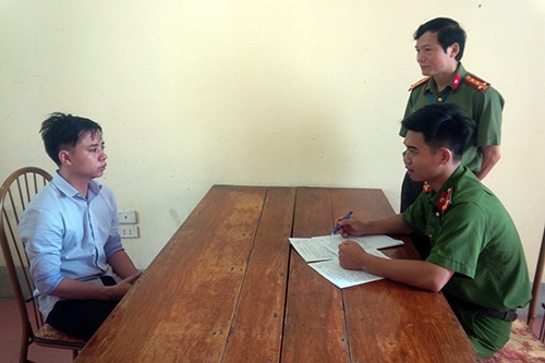 Thi hộ tốt nghiệp THPT ảnh 1 Thi ho tot nghiep THPT anh 1