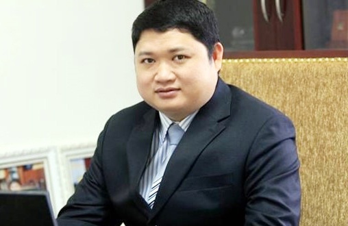 Canh sat phoi hop voi Interpol truy bat Vu Dinh Duy hinh anh