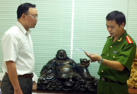 Sàn vàng Khải Thái ảnh 1 San vang Khai Thai anh 1