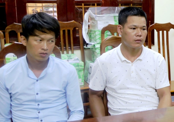 Truy tim nghi pham nguoi Trung Quoc cam dau nhom lua tien ty hinh anh